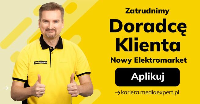 Doradca Klienta - Nowy Elektromarket