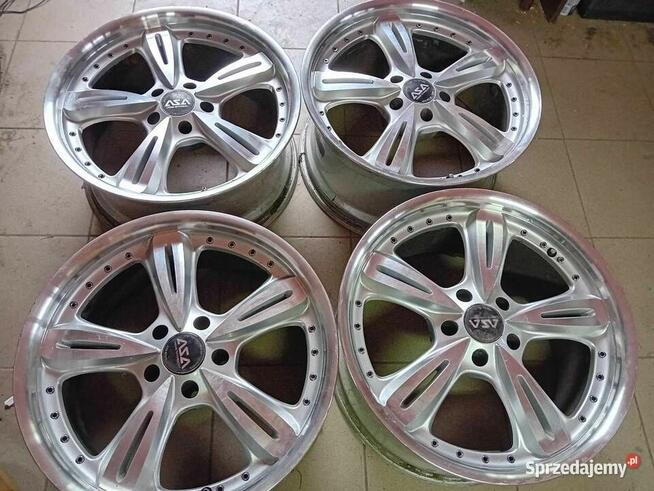 Felgi aluminiowe do BMW, 5x120, 19 cali, ET20
