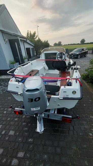 Sprzedam Łódź motorową balt 440