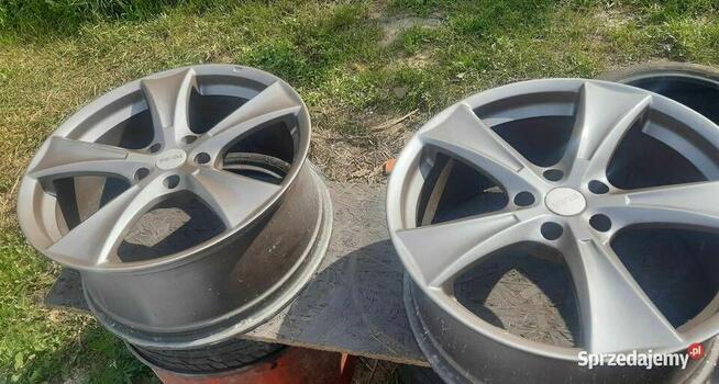 Felgi aluminiowe, 20 cali, Et 45, 9Jx20H2. BMW,