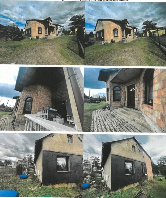 Syndyk sprzeda dom w Bukownie, woj. małopolskie