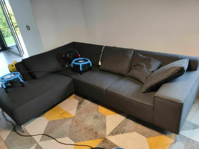 Czyszczenie Tapicerki Kanapy Narożnika Rawa Mazowiecka