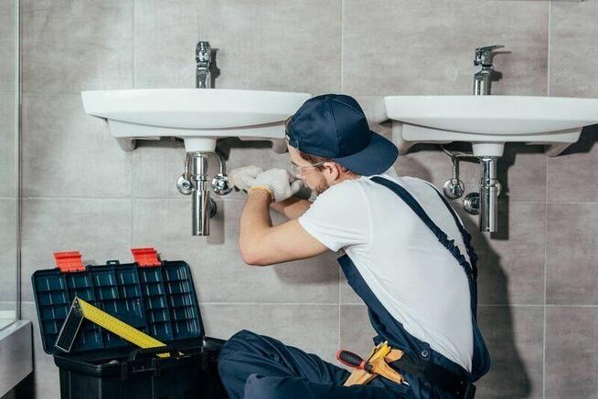 Hydraulik Сантехник Plumber