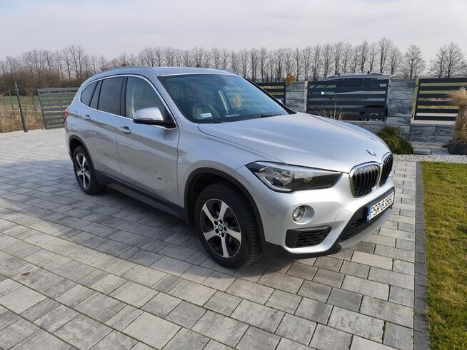 BMW X1 f48 sDrive
