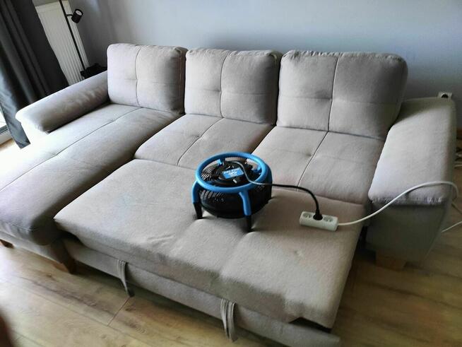 Czyszczenie Tapicerki Kanapy Narożnika Rawa Mazowiecka