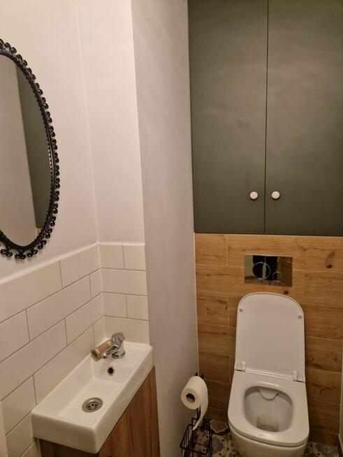 mieszkanie 3 pokojowe z balkonem - 2 piętro