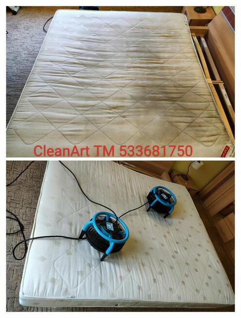 Czyszczenie Tapicerki Kanapy Narożnika Rawa Mazowiecka