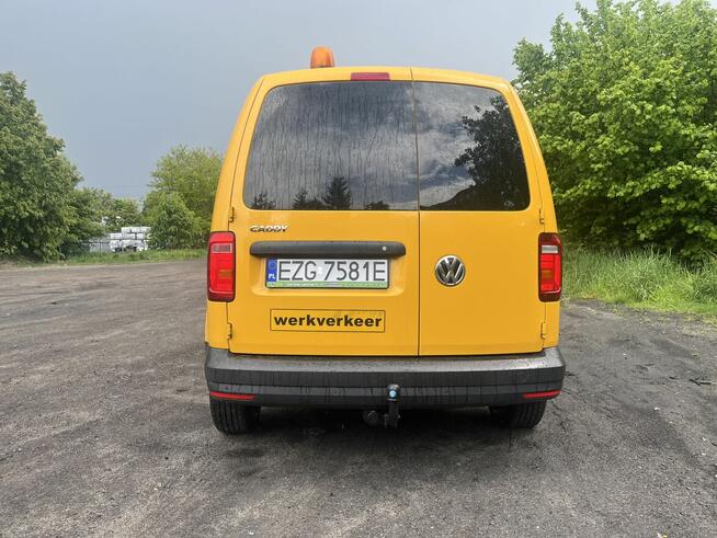 2018 Volkswagen Caddy