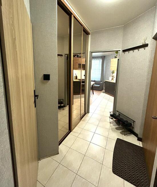 Ciche mieszkanie z ogródkiem i klimatyzacją