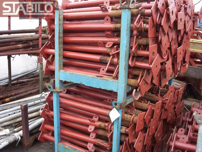 Szalunki stropowe DOKA, PERI, Huennebeck