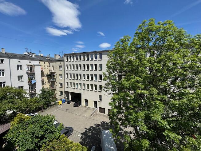 Mieszkanie na sprzedaż - Kraków - ul. Starowiślna - 1 pokój