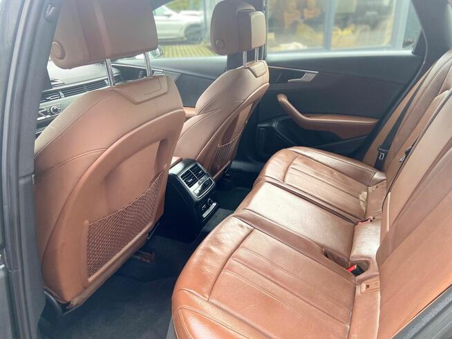 Audi A4 45 TFSI quattro S tronic S line