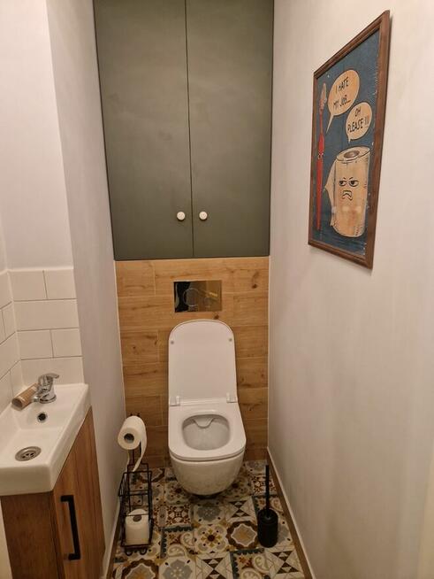 mieszkanie 3 pokojowe z balkonem - 2 piętro