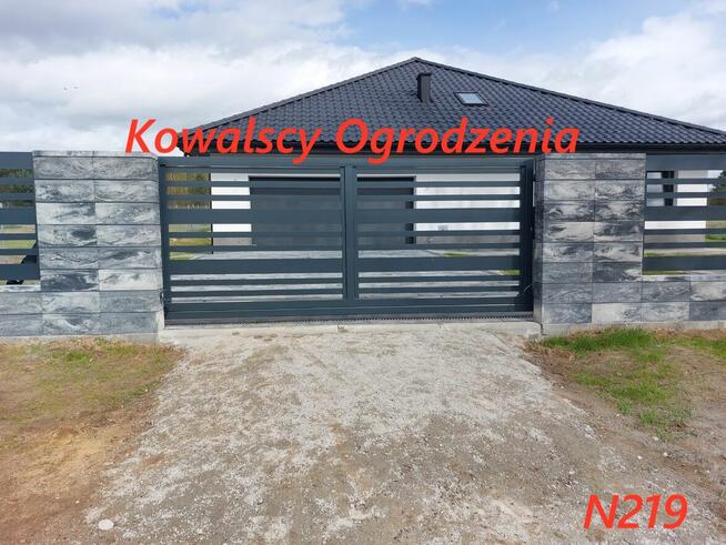 Bramy Ogrodzenia Balustrady Produkcja Montaż