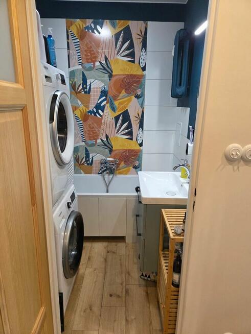 mieszkanie 3 pokojowe z balkonem - 2 piętro