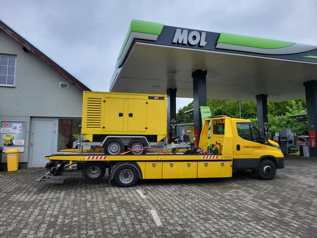 Laweta Holowanie Pomoc Drogowa Jastrowie Okonek Złotów 24h