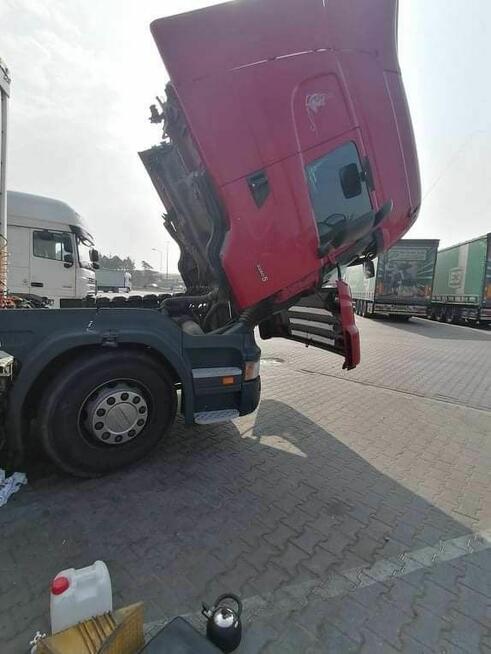 Mobilny mechanik/serwis TIR, auta dostawcze, A1, S5, DK91