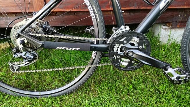 Rower Scott Sportster Solution Deore UNISEX roz.L st.BDB