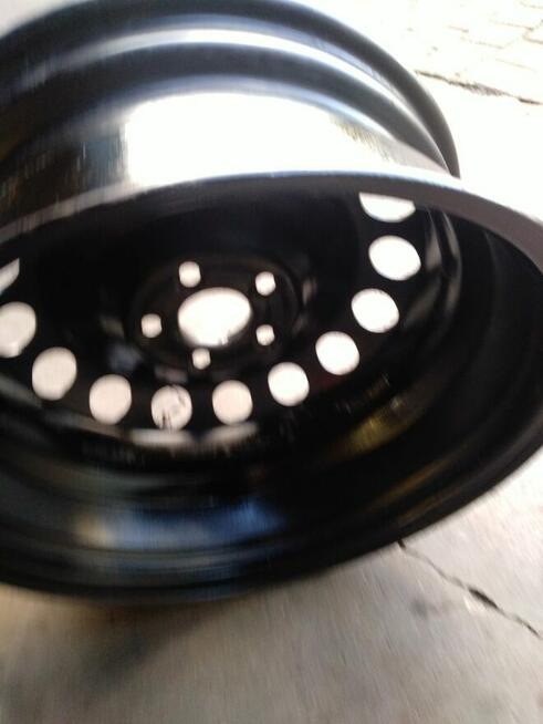 Felga stalowa 6.5Jx16 5x100 ET42, SRD 162701 nowa nie używan