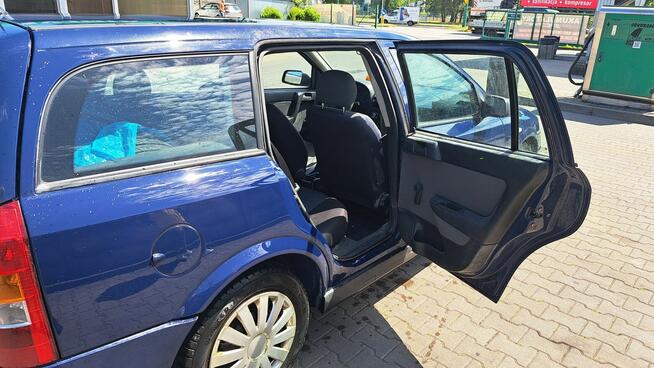 Opel Astra Kombi Lpg Klimatyzacja