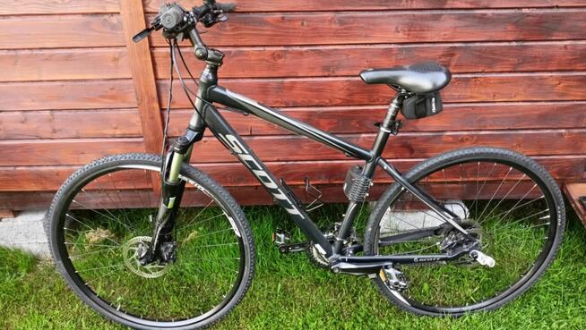 Rower Scott Sportster Solution Deore UNISEX roz.L st.BDB