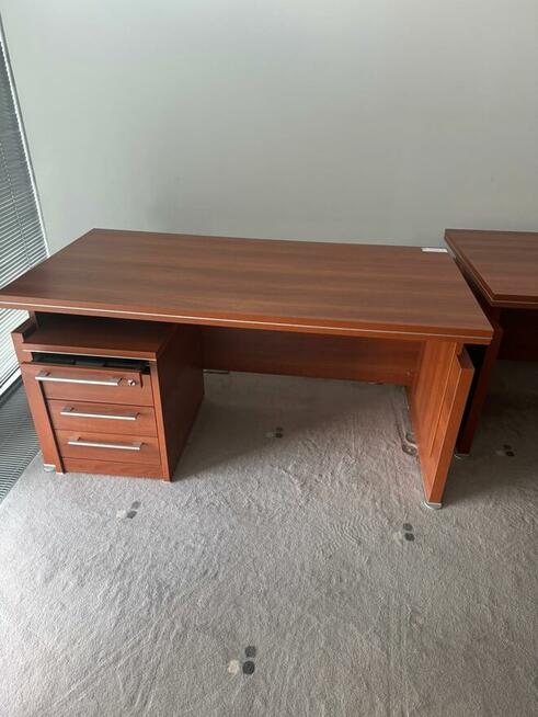 Biurko Dyrektorskie 160x80 Biurko Prezesa biurko gabinetowe