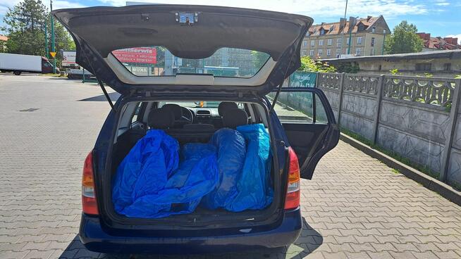 Opel Astra Kombi Lpg Klimatyzacja