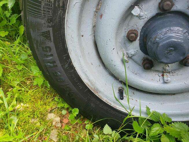 Przyczepka lekka SAM