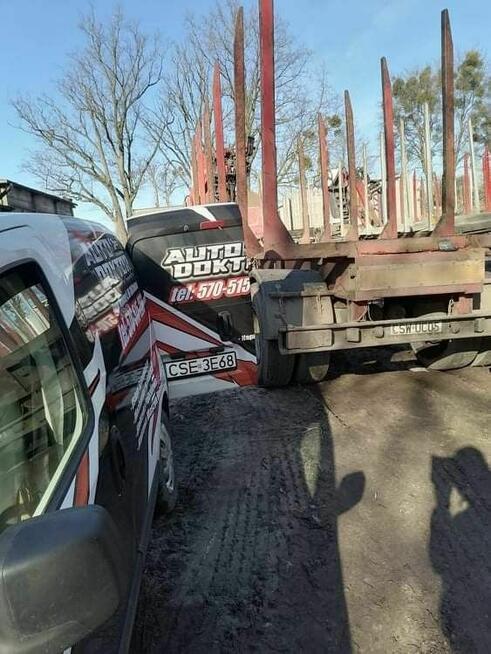 Mobilny mechanik/serwis TIR, auta dostawcze, A1, S5, DK91