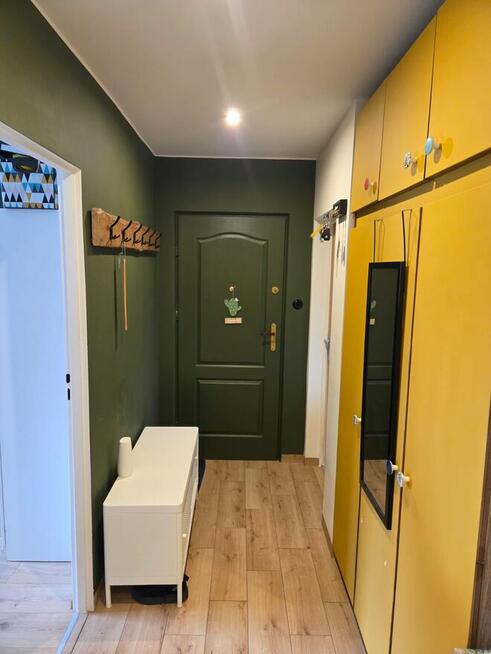 mieszkanie 3 pokojowe z balkonem - 2 piętro