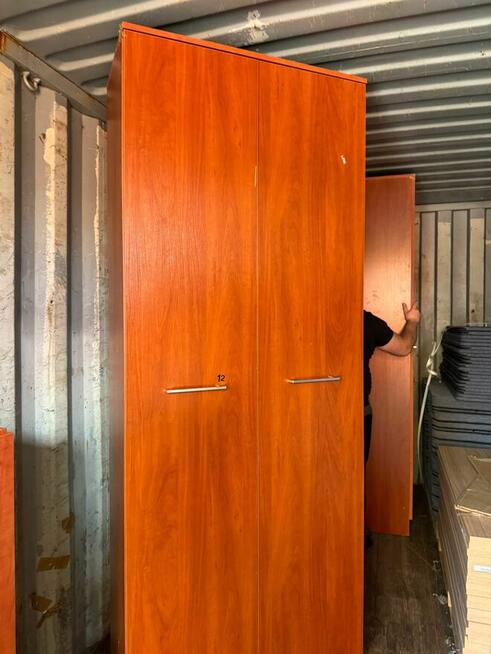 Szafa aktowa 90x236 cm szafy aktowe biurowe do biur domu