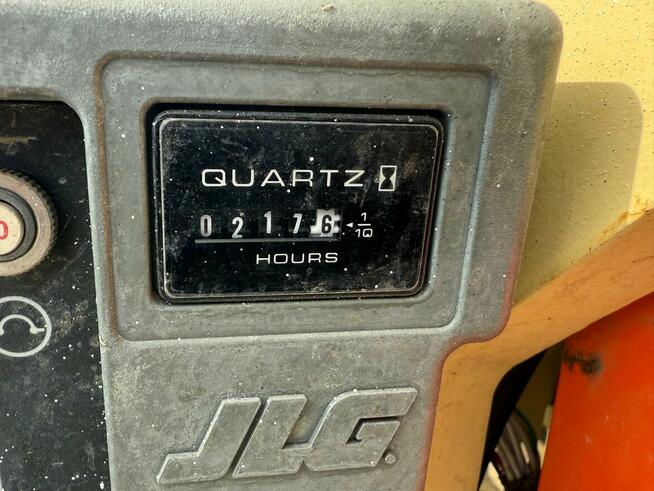 JLG 1930ES zwyżka podnośnik nożycowy 2014r 217h Genie