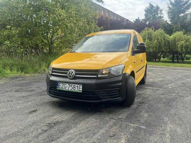 2018 Volkswagen Caddy