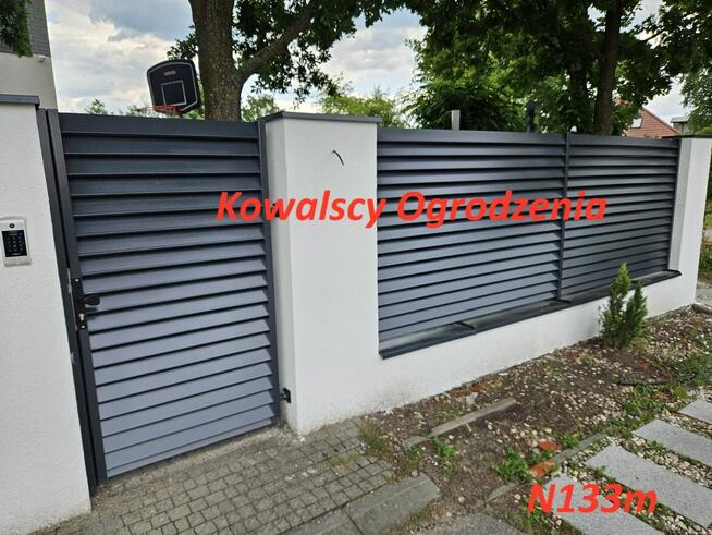 Bramy Ogrodzenia Balustrady Produkcja Montaż