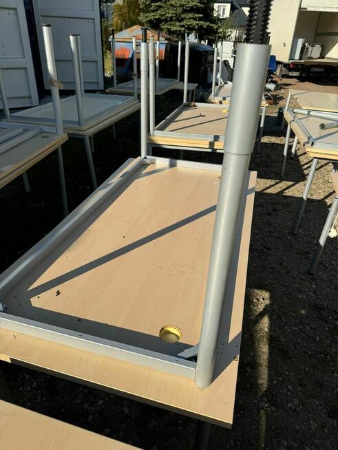 Biurko 160x80 BUK biurka stoły do szkół biur domu