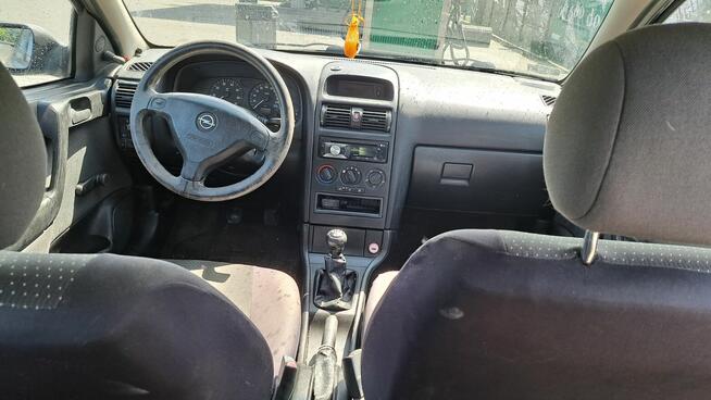 Opel Astra Kombi Lpg Klimatyzacja