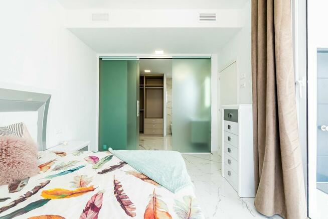 Ekskluzywny nowy kompleks mieszkaniowy w Orihuela Costa