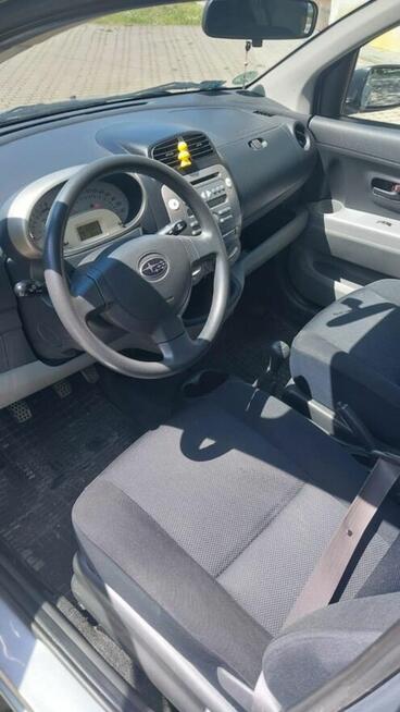 Subaru Justy 1.0 2009