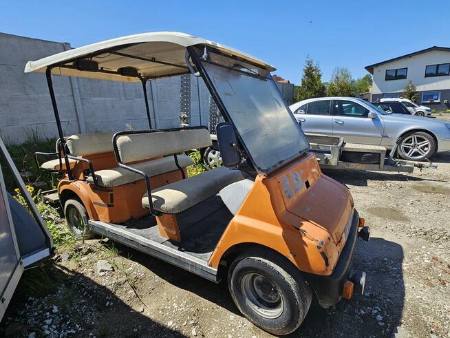 SPRZEDAM POJAZD SPALINOWY TYPU MELEX