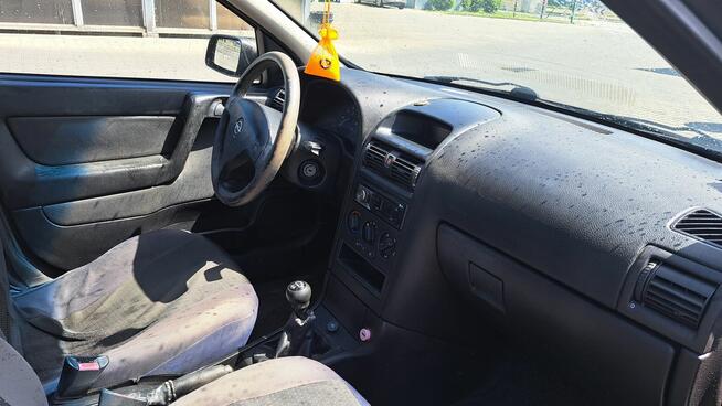 Opel Astra Kombi Lpg Klimatyzacja