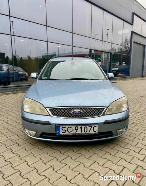 Ford Mondeo 2.0 TDCi Ambiente