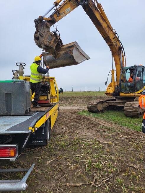 Laweta Holowanie Pomoc Drogowa Jastrowie Okonek Złotów 24h