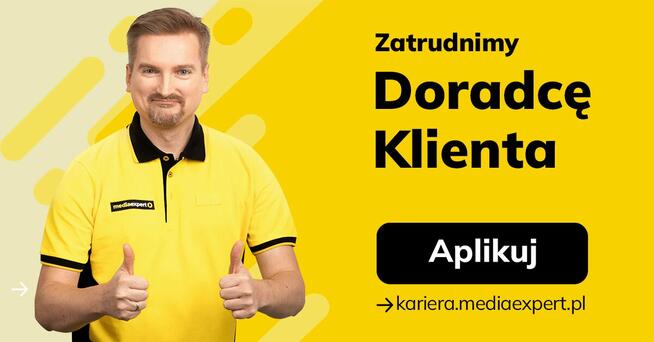 Doradca Klienta - sklep RTV/AGD/IT
