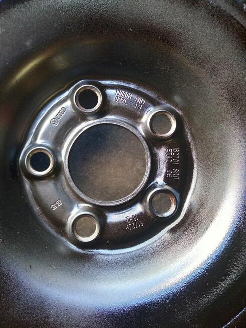 Felga stalowa 6.5Jx16 5x100 ET42, SRD 162701 nowa nie używan