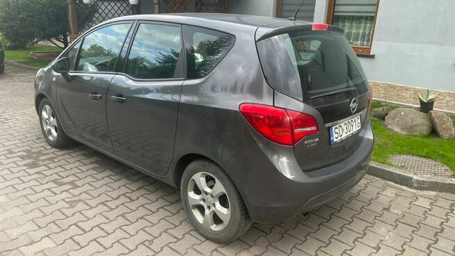 Opel Meriva 1.4 100 KM Benzyna + LPG