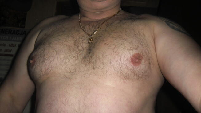 Facet szuka kobiety do spotkań bez zobowiązań