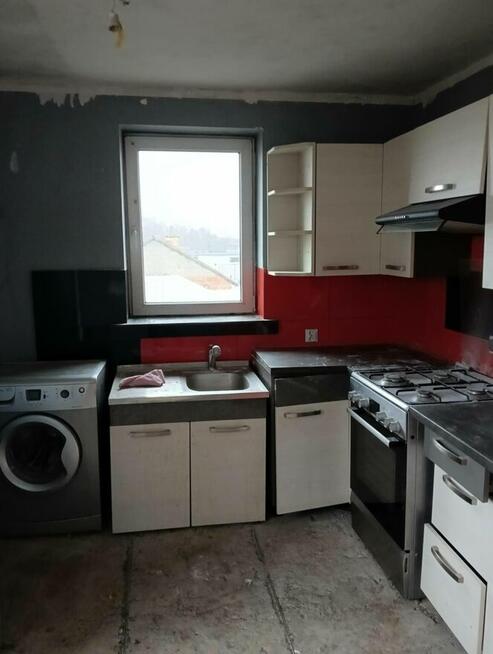 Nowy Troszyn – 2 pokoje i salon, 55m², 130 tys. do negocjacj