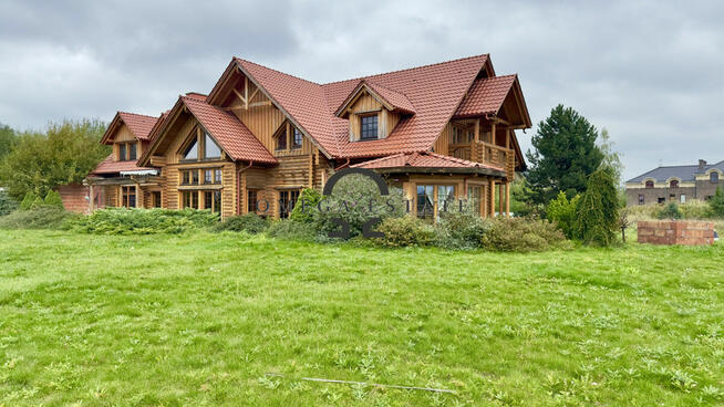 Dom Radomierzyce gm. Siechnice, Piaskowa