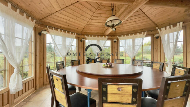 Dom Radomierzyce gm. Siechnice, Piaskowa