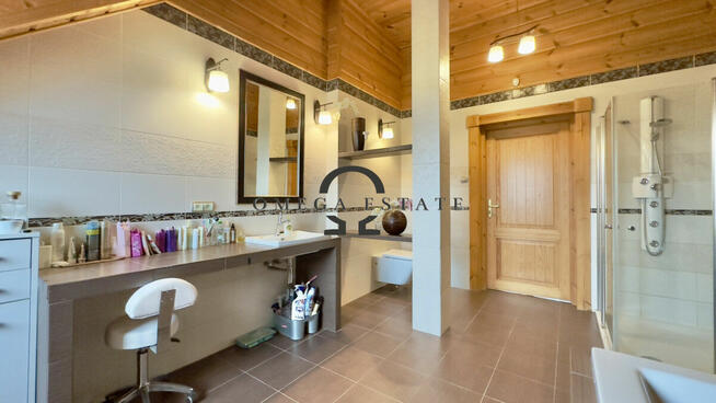 Dom Radomierzyce gm. Siechnice, Piaskowa